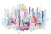 Coloray Fototapete 250x104 cm An Einer Wand Latex Produktbild-Vorschau 2