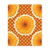 MuchoWow® Mauspad Mousepad Blumen - Punkte - Vintage - Produktbild-Vorschau 1