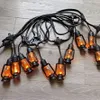 Lichterkette, dekorative LED-Lampen, 10 Stück, Produktbild-Vorschau 8