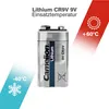 Camelion ER9V-BP1, Bateria do ponownego naładowania, 9V, Podgląd zdjęcia produktu 4