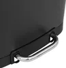 Mülleimer "ariane" 20l aus schwarzem metall - 5 five simply Voir les images du produit 4