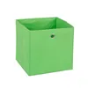 Lot de 4 boîtes de rangement en tissu, carrées, pour Voir les images du produit 9