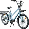 Zündapp Longtail M400 E-bike da carico fino a 180 kg, Anteprima dell’immagine prodotto 1