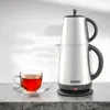 Shov Elektrischer Edelstahl Wasser- & Teekocher – 1,7L Produktbild-Vorschau 7