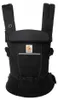 Ergobaby Adapt Softflex Mesh Babytrage Onyx Black Produktbild-Vorschau 12