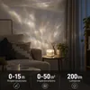 Polarlicht Projektor mit 16 Farben und Fernbedienung, USB-C Produktbild-Vorschau 3
