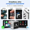Siltcon® CarPlay Adapter – Wireless Android Auto, Produktbild-Vorschau 2