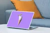 MuchoWow® Laptop Aufkleber Sticker Cover Eis - Vogel - Produktbild-Vorschau 4