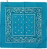 Bandana 100% Baumwolle 54x54 cm – Halstuch, Kopftuch, Produktbild-Vorschau 2