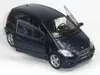 Mercedes Benz A 200 Sammlermodell dunkelblau ca. 10,5 cm Produktbild-Vorschau 1