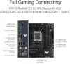 ASUS TUF GAMING B650M-PLUS WIFI Mainboard Produktbild-Vorschau 16