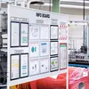Odolný 4869 04 Informačný rám DURAFRAME® MAGNETIC - A4, 236 Náhľad obrázku produktu 10