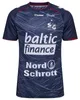 Hummel SGFH 26/27 Thuisshirt, korte mouwen, marineblauw, Productafbeelding-voorbeeld 1