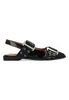 Steve Madden Grand Ave Slingpumps Schwarz Produktbild-Vorschau 3