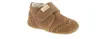 Living Kitzbühel Babyklettschuh Velourleder Chestnut Produktbild-Vorschau 1