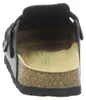 Natural Sense Clogs - Schwarz Leder : Normal : 40 Größe: 40 Produktbild-Vorschau 13