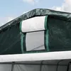 TOOLPORT 3,3 x 4,7 m Garage, abri de Stockage, PE 450 N, Voir les images du produit 9