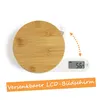 Dynamo kitchen scale - LIVOO - DOM466 - Bamboo tray - No Productafbeelding-voorbeeld 10