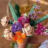 LEGO Botanicals Kytička, Stavebnica, 18 rok / roky, Plast, Náhľad obrázku produktu 17
