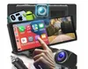 Autoradio Android Apple CarPlay Bluetooth Touchscreen mit 2 Produktbild-Vorschau 1