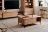 CALICOSY - Table Basse 2 Portes 1 Niche L100 cm - PLOCK Voir les images du produit 14