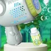 Seifenblasenpistole, Blasenmaschine, Generator + Produktbild-Vorschau 2