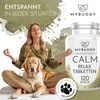MYBUDDY Calm Relaxtabletten Hund Beruhigung mit Baldrian Produktbild-Vorschau 4