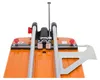 Rubi TS-66 MAX Handfliesenschneider 660 mm orange ( 18922 ) Produktbild-Vorschau 2