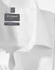 Koszulka Olymp z krótkim rękawem biała Comfort Fit Podgląd zdjęcia produktu 14
