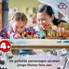 LEGO | Disney: Disney Geburtstagszug Set mit Moana, Woody, Produktbild-Vorschau 4