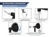 Rohrreinigungsspirale (7,5m Komplett-Set) Abflussspirale Produktbild-Vorschau 5