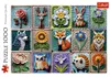 Puzzle 1000 Häkeln – meine Leidenschaft TREFL Produktbild-Vorschau 3