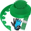 KESSER® Flexible Rasenkante aus Kunststoff Länge 10m Höhe Produktbild-Vorschau 1