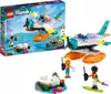 LEGO 41752 Friends Sea Rescue Plane, aereo giocattolo con Anteprima dell’immagine prodotto 43