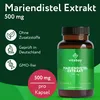 Vitabay Mariendistel Extrakt – 500 mg – 180 vegane Kapseln Produktbild-Vorschau 3