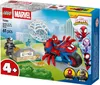 LEGO Marvel Spidey proti Rhinovi na motocyklu 11206 Náhled obrázku produktu 23