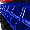 Stohovacie boxy Nástenný policový box Otvorené úložné boxy Náhľad obrázku produktu 5