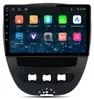 10 Zoll Autoradio für Peugeot 107 Citroen C1 Toyota Aygo Produktbild-Vorschau 1