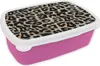 KitchenYeah® Lunchbox Brotzeit Brotdose 17x11 cm Produktbild-Vorschau 1