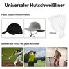 Schweißliner 30 Stück für Baseballcaps, Einweg, Produktbild-Vorschau 5