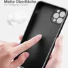Hülle für iPhone 15 Pro Case Cover Bumper Silikon Softgrip Produktbild-Vorschau 4