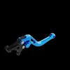 Bremshebel LSL BOW R18R mit ABE kurz für Kawasaki ZX-6R, Produktbild-Vorschau 6