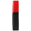 A side view of a red and black digital cable finder. Produktbild-Vorschau