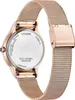 Citizen Damenuhr EcoDrive rosevergoldet EM1153-88A Produktbild-Vorschau 2