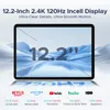 P12 Plus Tablet 12.2" 2.4K 120H Display – Android 16, 48GB Produktbild-Vorschau 3