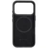 Audi hoesje voor iPhone 18 Pro, MagSafe, echt leer, zwart, Productafbeelding-voorbeeld 4