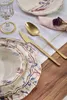Hermia Concept, Hochwertiges 24-teiliges Dinner Set aus Produktbild-Vorschau 4