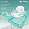 Deambulatore Sun Baby con manubrio | deambulatore per Anteprima dell’immagine prodotto 3