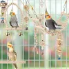 Set de jouets pour oiseaux pour perruches, perroquets, Voir les images du produit 3