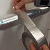 Alu Klebeband mit Glasgelege für Rohrisolierung Produktbild-Vorschau 4